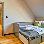 Dom Z Sauna W Gorach Dwa Widoki - By Royal Aparts Vila *