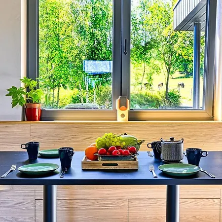 Dom Z Sauna W Gorach Dwa Widoki - By Royal Aparts * شكلارسكا بوريبا