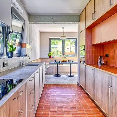 Dom Z Sauną W Górach Dwa Widoki - By Royal Aparts Willa