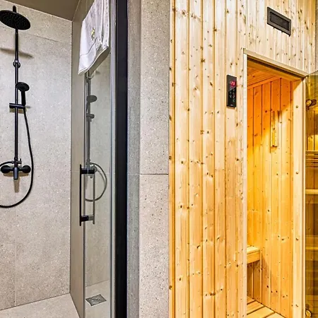 Dom Z Sauną W Górach Dwa Widoki - By Royal Aparts Szklarska Poręba