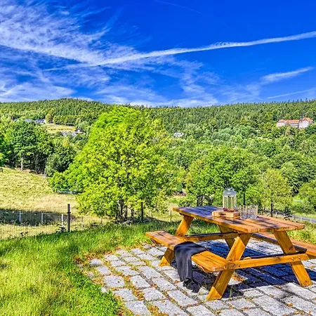 Dom Z Sauną W Górach Dwa Widoki - By Royal Aparts Szklarska Poręba