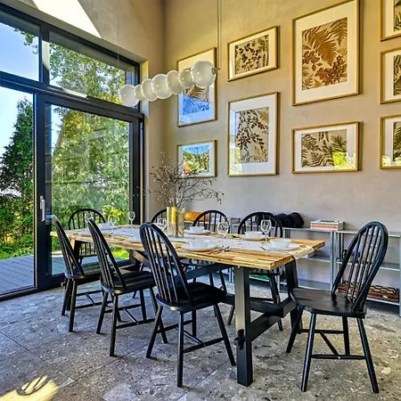 Willa Dom Z Sauną W Górach Dwa Widoki - By Royal Aparts Szklarska Poręba