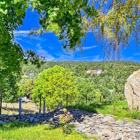 Dom Z Sauną W Górach Dwa Widoki - By Royal Aparts Szklarska Poręba