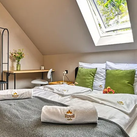 Dom Z Sauną W Górach Dwa Widoki - By Royal Aparts