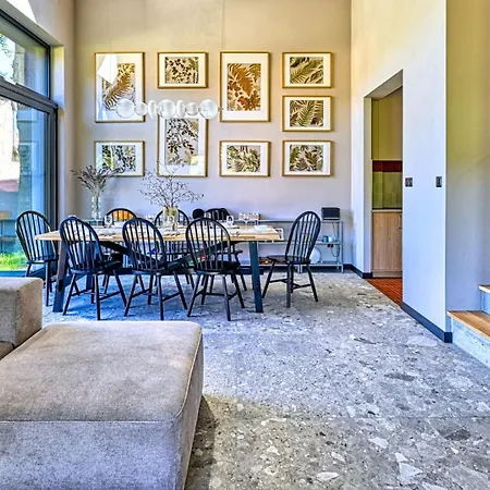 Dom Z Sauną W Górach Dwa Widoki - By Royal Aparts Szklarska Poręba