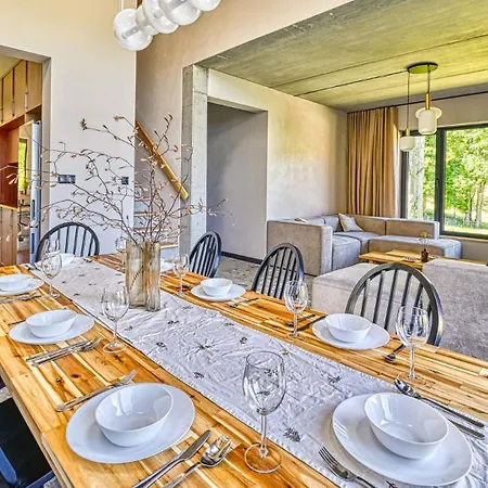 Dom Z Sauną W Górach Dwa Widoki - By Royal Aparts Willa