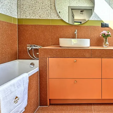 Dom Z Sauną W Górach Dwa Widoki - By Royal Aparts *