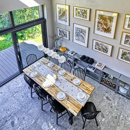 Dom Z Sauną W Górach Dwa Widoki - By Royal Aparts * Szklarska Poręba