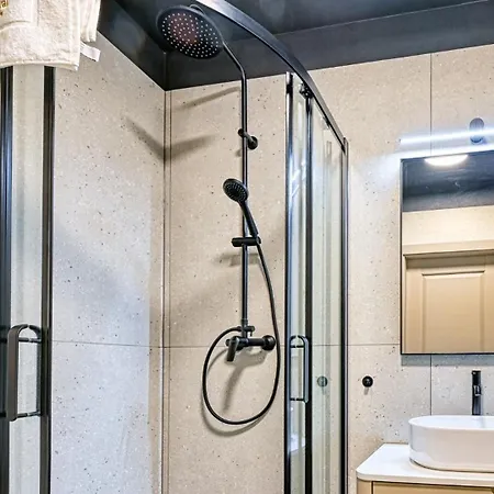 Dom Z Sauną W Górach Dwa Widoki - By Royal Aparts Willa *