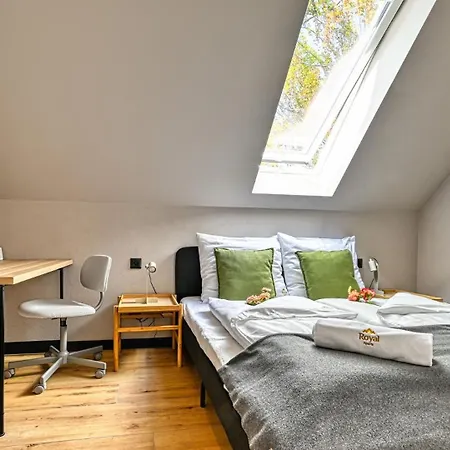 Willa Dom Z Sauną W Górach Dwa Widoki - By Royal Aparts *