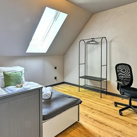 Dom Z Sauną W Górach Dwa Widoki - By Royal Aparts Willa