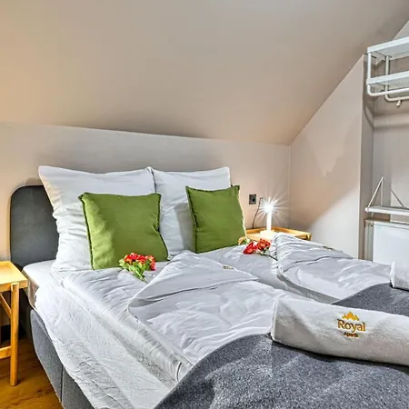 Willa Dom Z Sauną W Górach Dwa Widoki - By Royal Aparts *