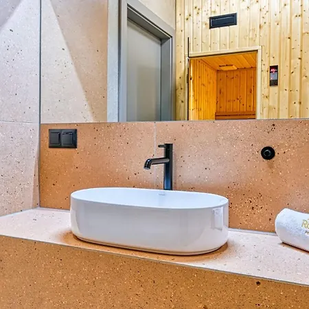 Willa Dom Z Sauną W Górach Dwa Widoki - By Royal Aparts