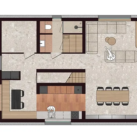 Dom Z Sauną W Górach Dwa Widoki - By Royal Aparts Szklarska Poręba