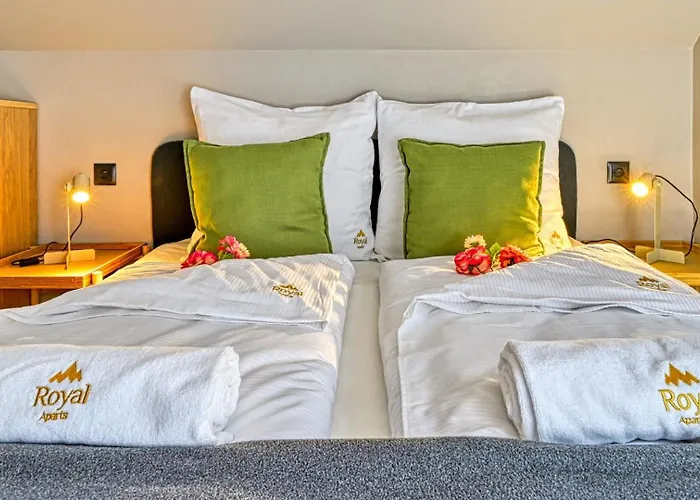 Dom Z Sauna W Gorach Dwa Widoki - By Royal Aparts