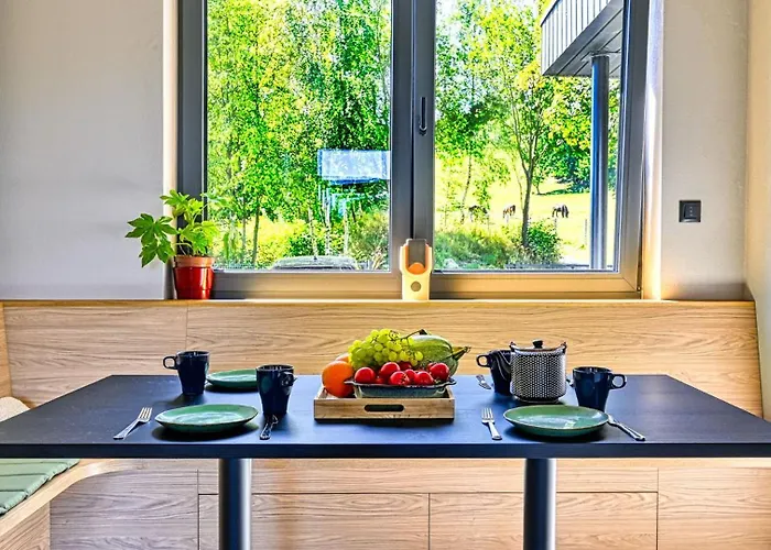 Dom Z Sauna W Gorach Dwa Widoki - By Royal Aparts * Szklarska Poręba