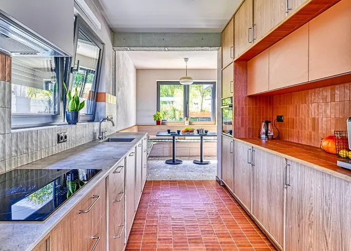 Dom Z Sauna W Gorach Dwa Widoki - By Royal Aparts Villa