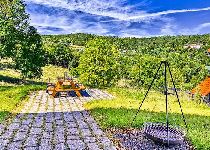 Villa Dom Z Sauna W Gorach Dwa Widoki - By Royal Aparts Szklarska Poręba