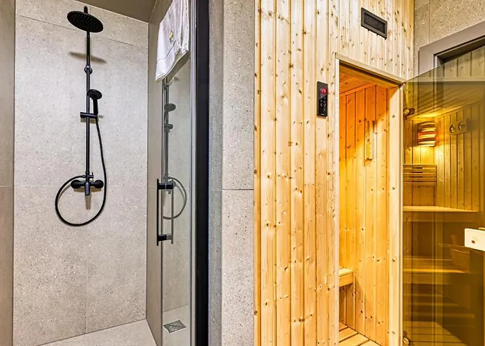 Dom Z Sauna W Gorach Dwa Widoki - By Royal Aparts Szklarska Poręba