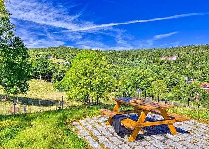 Dom Z Sauna W Gorach Dwa Widoki - By Royal Aparts شكلارسكا بوريبا