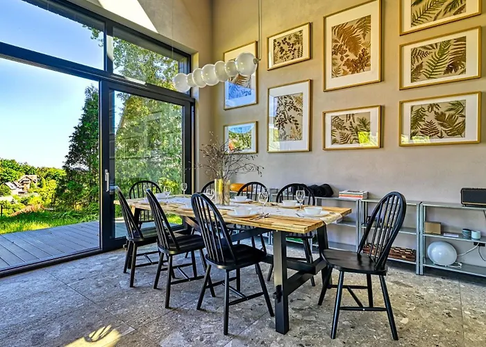 Villa Dom Z Sauna W Gorach Dwa Widoki - By Royal Aparts Szklarska Poręba