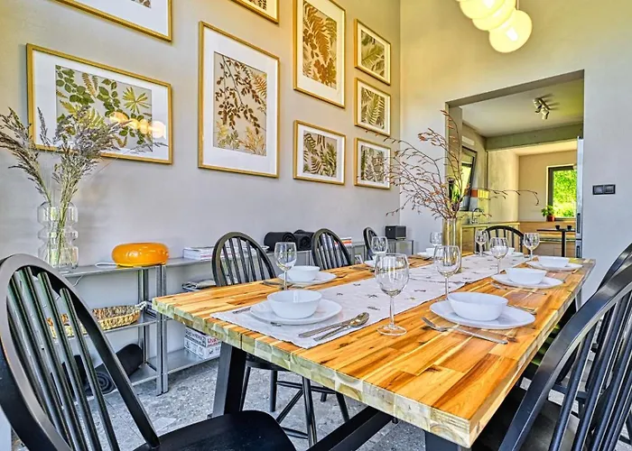 فيلة Dom Z Sauna W Gorach Dwa Widoki - By Royal Aparts