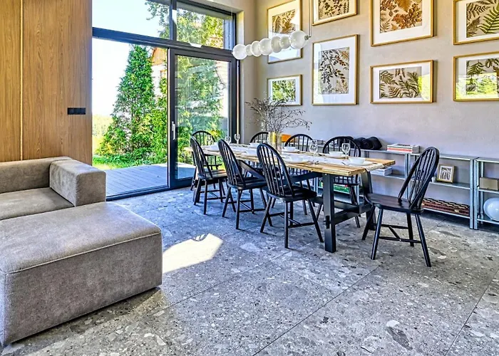 Dom Z Sauna W Gorach Dwa Widoki - By Royal Aparts Villa Szklarska Poręba