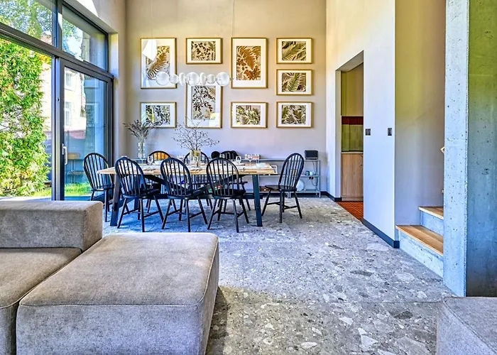 Dom Z Sauna W Gorach Dwa Widoki - By Royal Aparts Szklarska Poręba