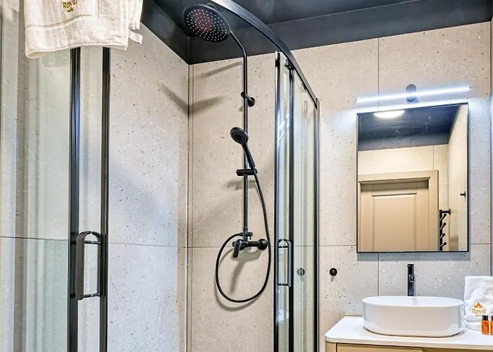 Dom Z Sauna W Gorach Dwa Widoki - By Royal Aparts Villa *