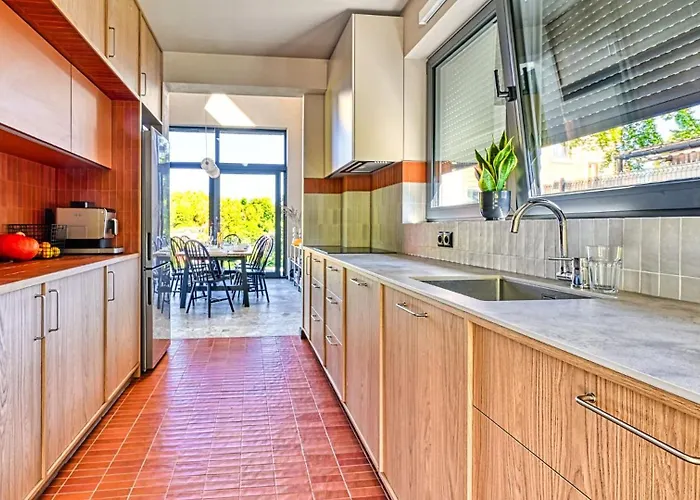 Dom Z Sauna W Gorach Dwa Widoki - By Royal Aparts