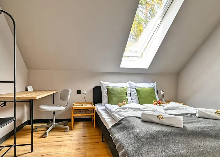 Villa Dom Z Sauna W Gorach Dwa Widoki - By Royal Aparts *