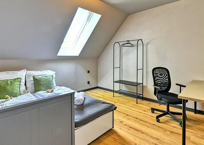 Dom Z Sauna W Gorach Dwa Widoki - By Royal Aparts Villa