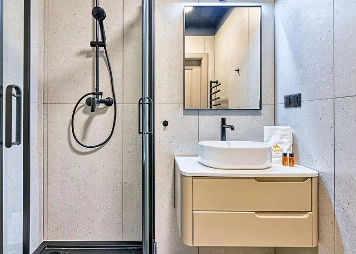 Dom Z Sauna W Gorach Dwa Widoki - By Royal Aparts Villa Szklarska Poręba