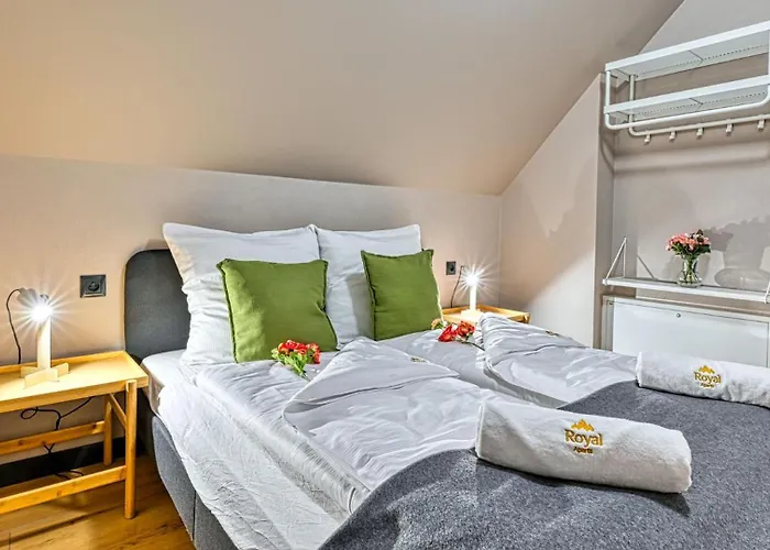 Villa Dom Z Sauna W Gorach Dwa Widoki - By Royal Aparts *