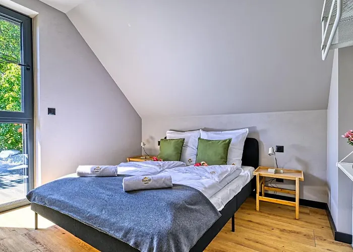 Dom Z Sauna W Gorach Dwa Widoki - By Royal Aparts Villa