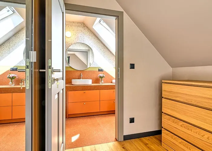 Dom Z Sauna W Gorach Dwa Widoki - By Royal Aparts * شكلارسكا بوريبا